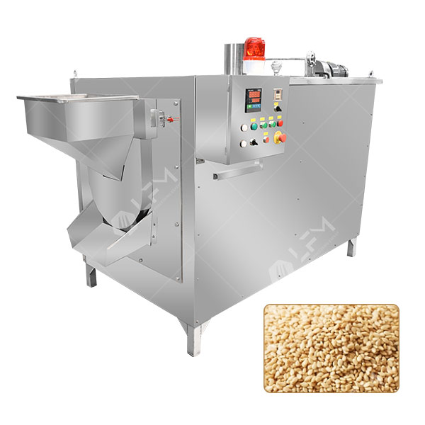 Sesame Seed Roasting Machine LGMHK-1.jpg